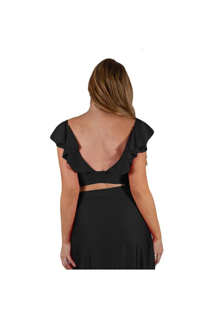 Peto Marken Negro Lycra Dupont Vuelo Grande Maria Paskaro-3