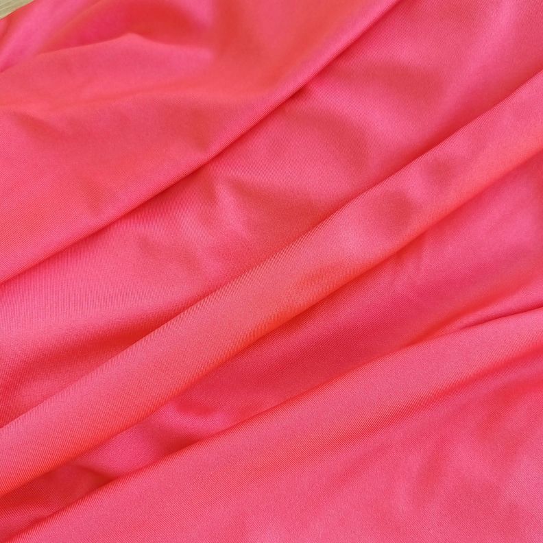 Vestido Largo Paris Coral Dupont Lazo Maria Paskaro-6