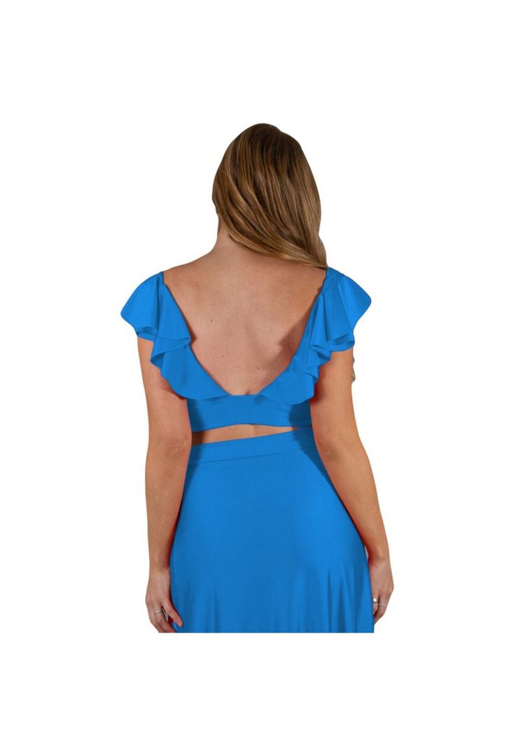 Peto Marken Calypso Lycra Dupont Vuelo Grande Maria Paskaro-2