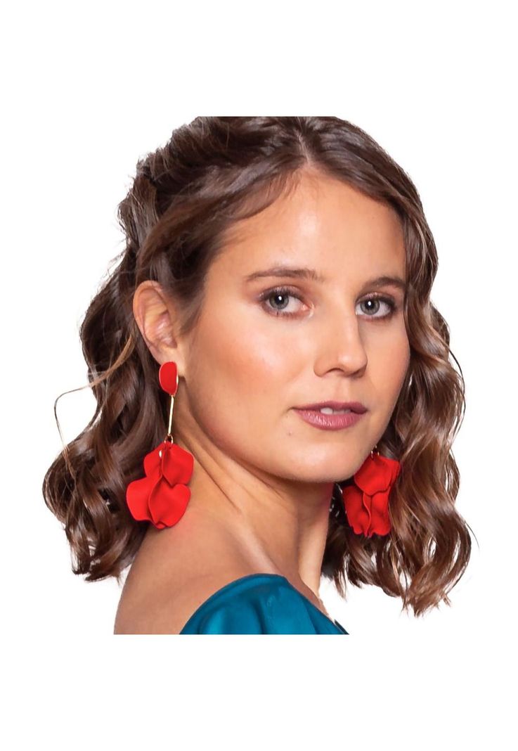 Aros Obi Rojo Maria Paskaro