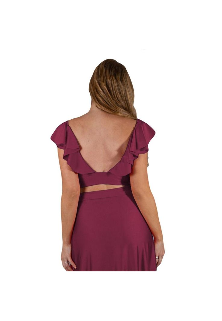 Peto Marken Cherry Lycra Dupont Vuelo Grande Maria Paskaro-3
