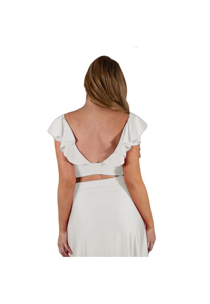 Peto Marken Blanco Lycra Dupont Vuelo Grande Maria Paskaro-3