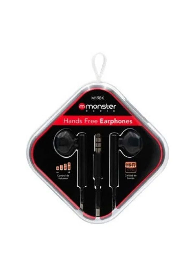 Audifonos Monster M19 Series-2