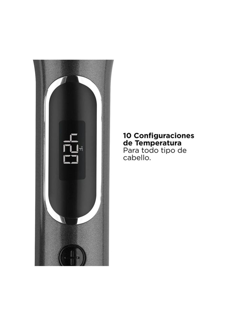Rizadora de Cerámica Revlon Expansible-3