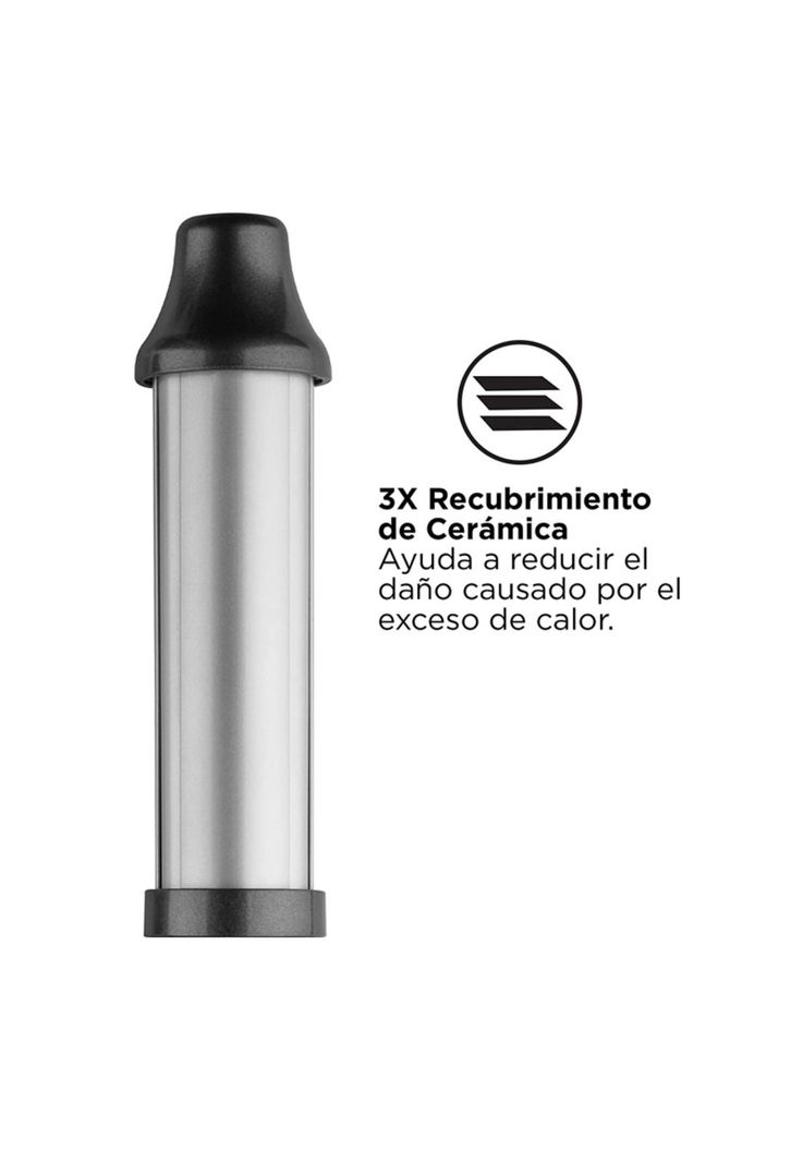 Rizadora de Cerámica Revlon Expansible-4