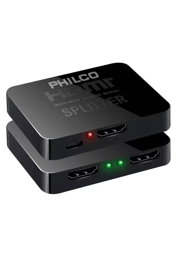 Splitter Divisor HDMI Philco 1x2 P4103-0