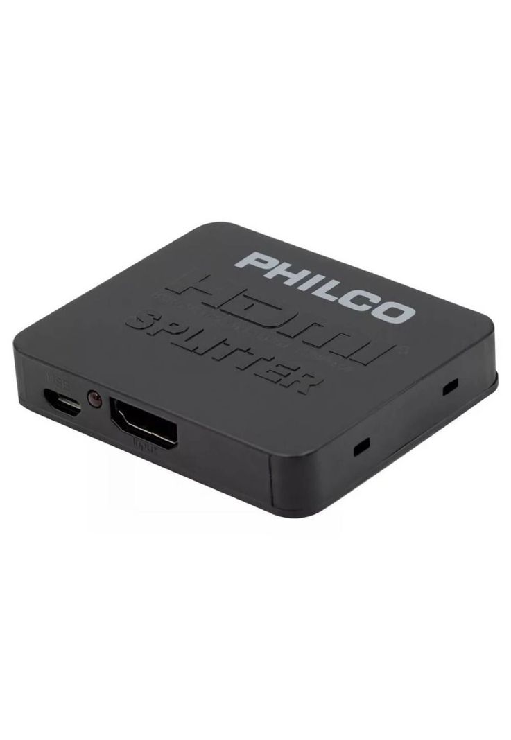 Splitter Divisor HDMI Philco 1x2 P4103-3