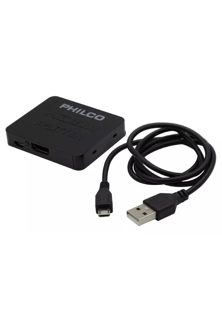 Splitter Divisor HDMI Philco 1x2 P4103-5