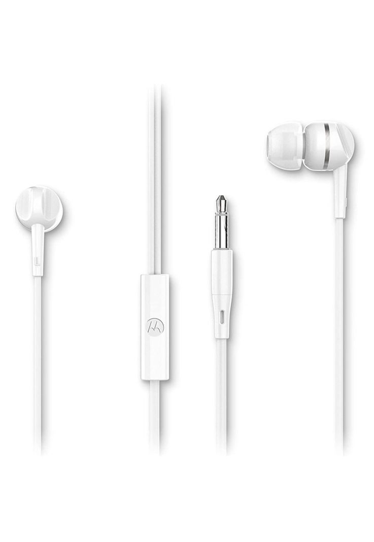 Audifonos Motorola Moto Earbuds 105 Manos libres in-Ear-0