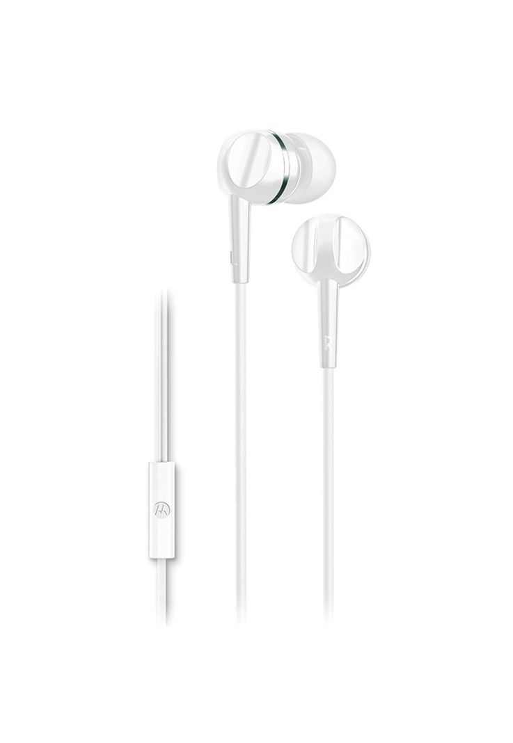 Audifonos Motorola Moto Earbuds 105 Manos libres in-Ear-1