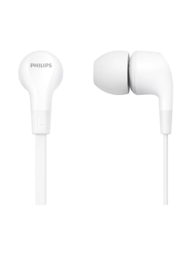 Audifonos Philips TAE1105WT / Manos Libres / In Ear-1
