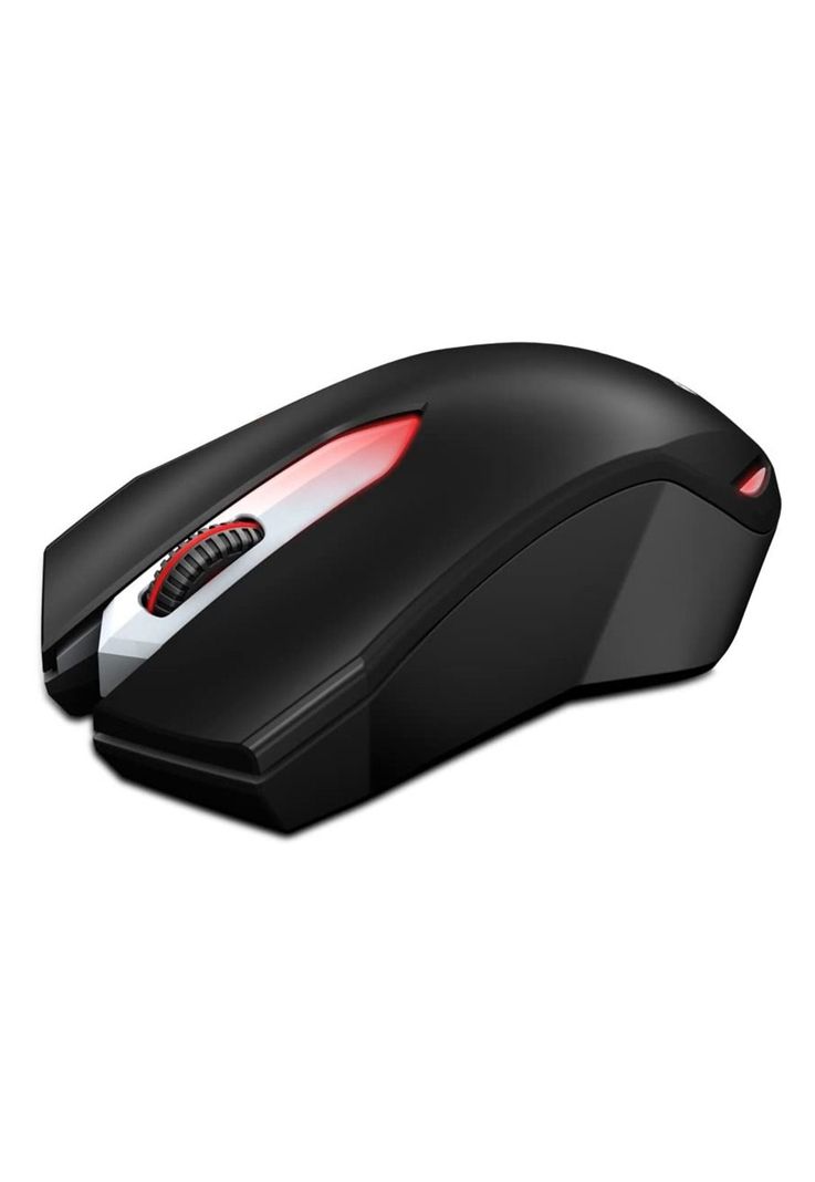 Mouse Genius XG200 / USB / 3 botones / 1000 DPI-1