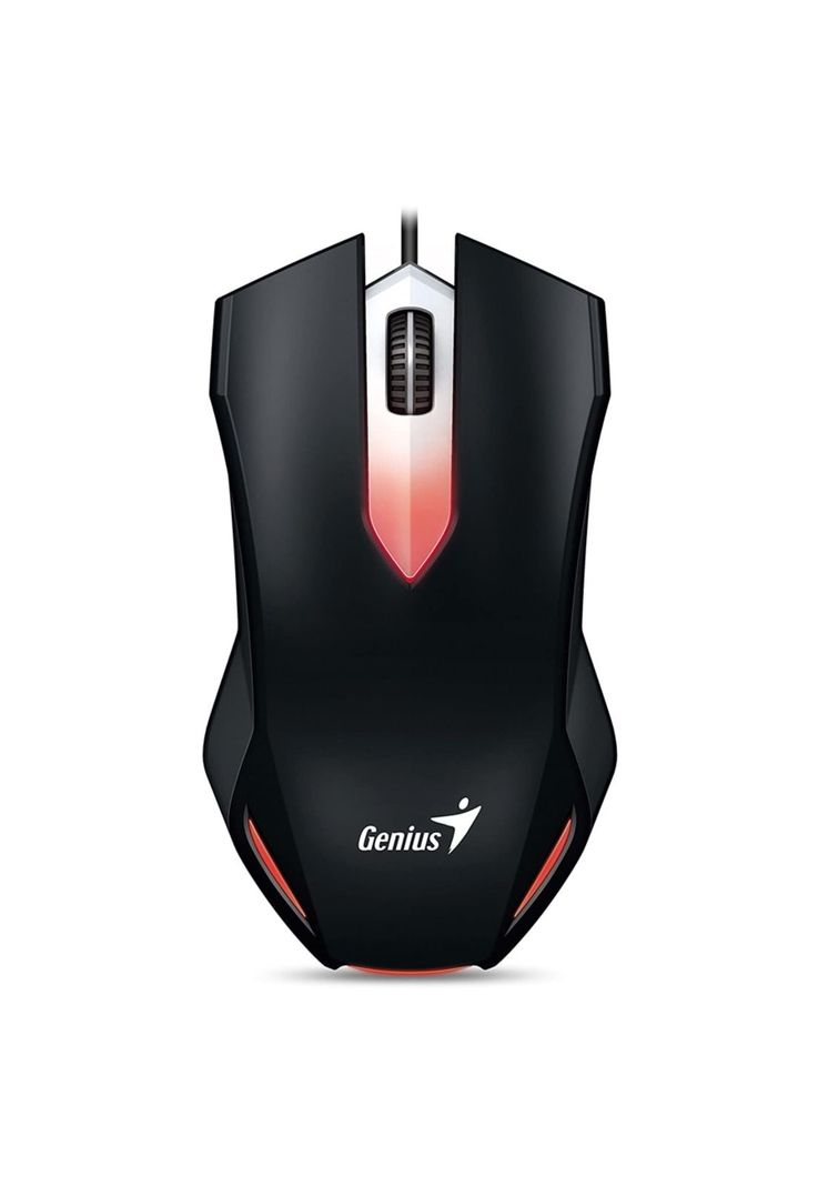 Mouse Genius XG200 / USB / 3 botones / 1000 DPI-2