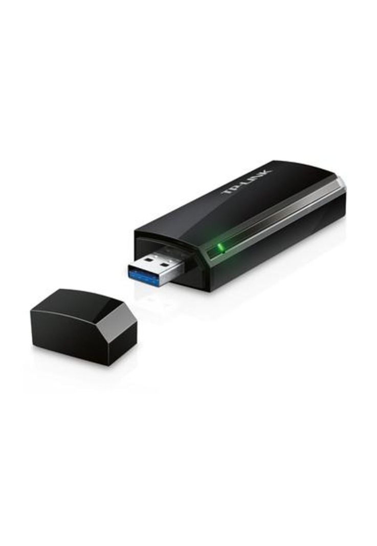 Adaptador USB Inalambrico Tp-Link Archer T4u AC1200-0