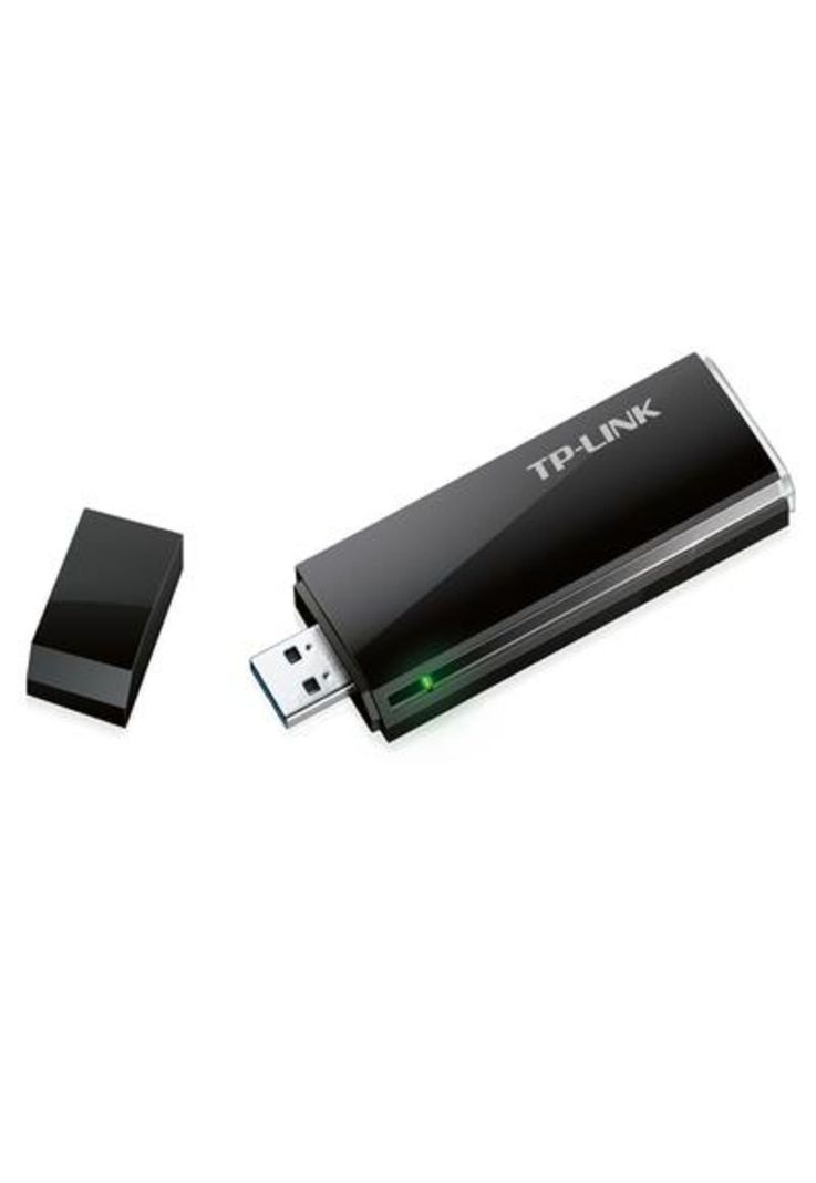 Adaptador USB Inalambrico Tp-Link Archer T4u AC1200-1