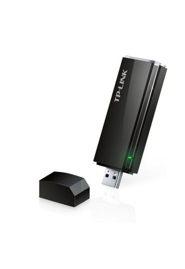 Adaptador USB Inalambrico Tp-Link Archer T4u AC1200-2