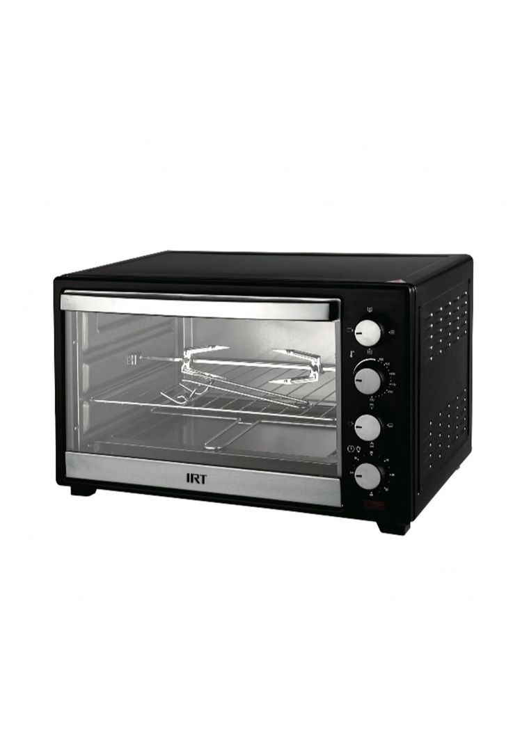 Horno Electrico Irt Jk60a 60 Litros 1600w  -0
