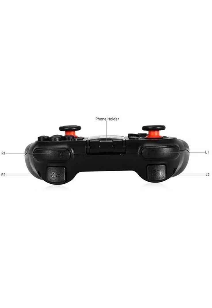 Joystick Bluetooth Para Smartphones-2