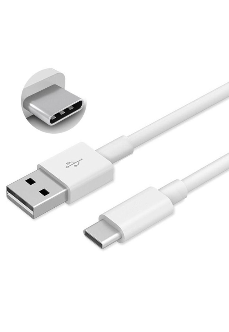 CABLE USB-C A USB-A  DHC-TC100-1