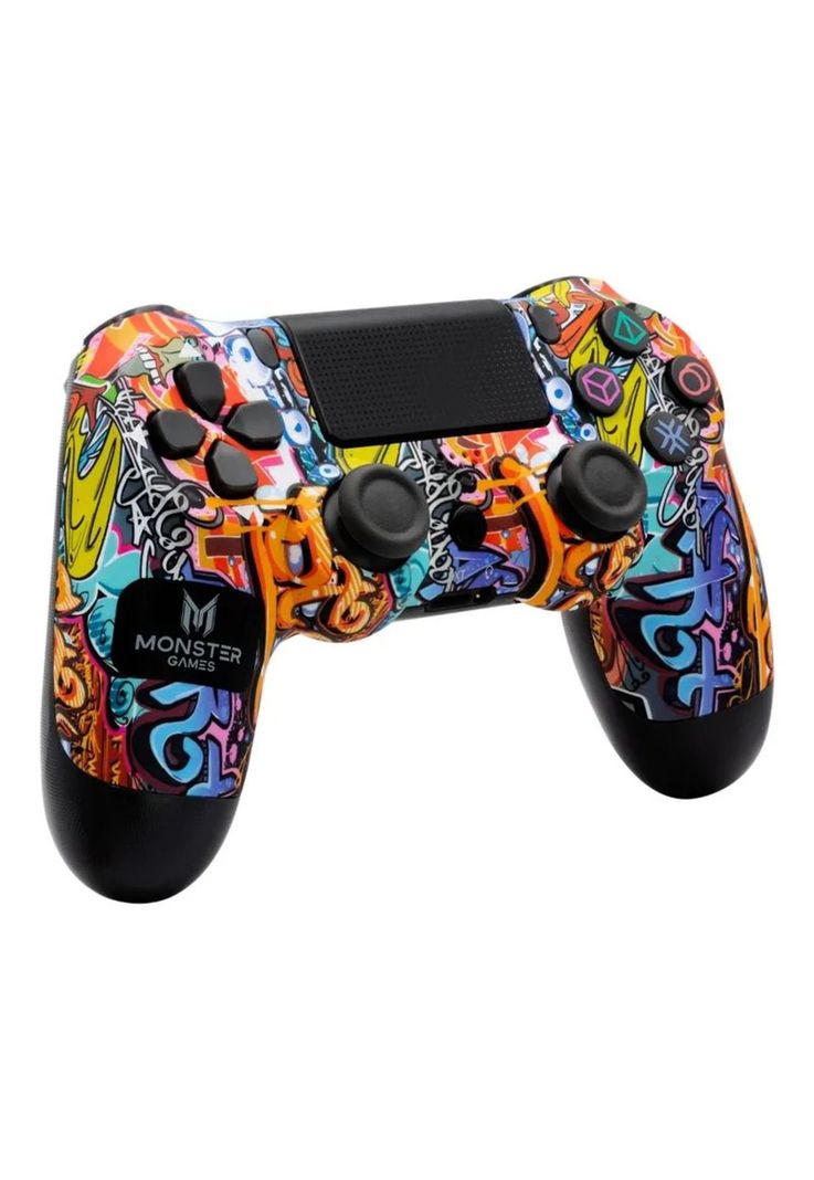 Control Alternativo PS4 Monster Bluetooth -1