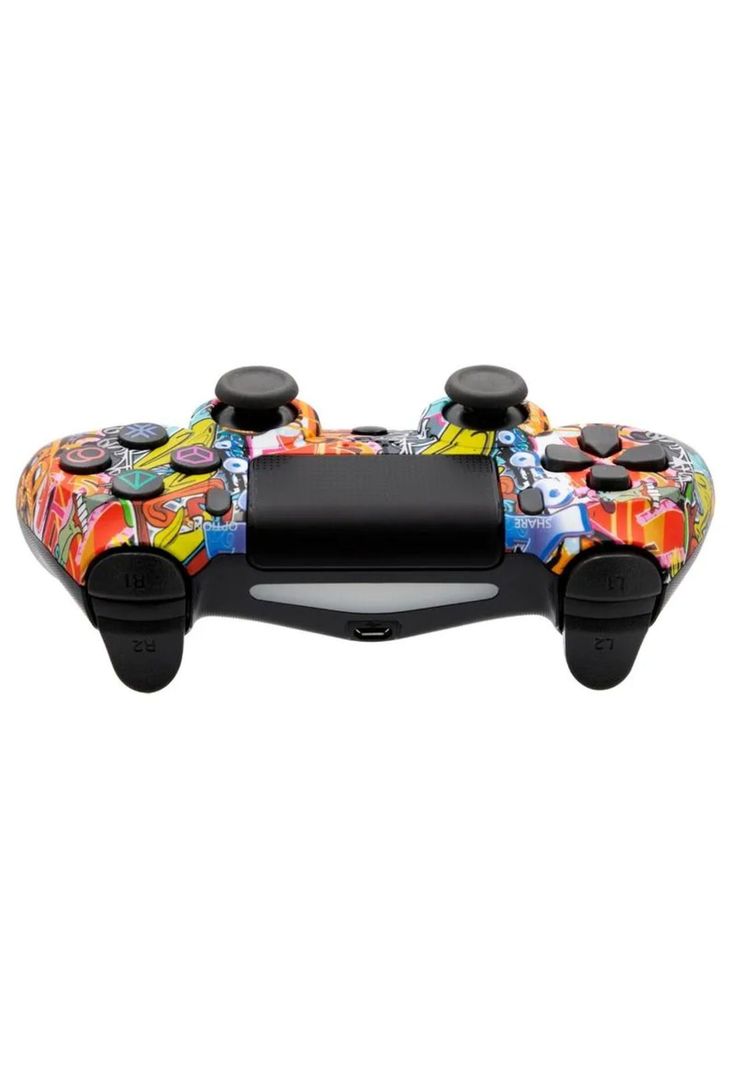 Control Alternativo PS4 Monster Bluetooth -2