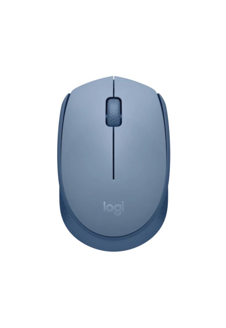 Mouse inalámbrico Logitech M170-0
