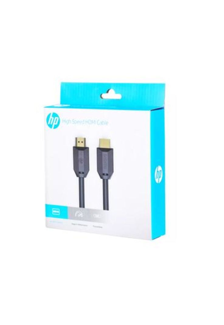 Cable Hdmi Hp Blindado 4k-1