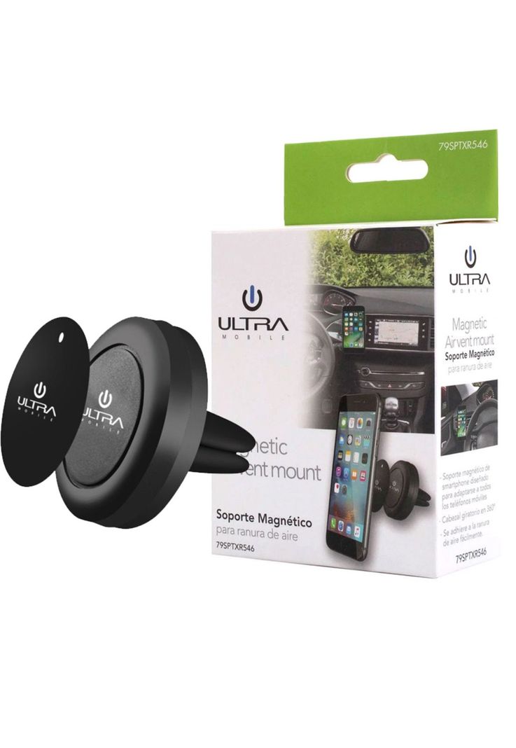 Soporte para Celular 360° Magnético Ultra-2