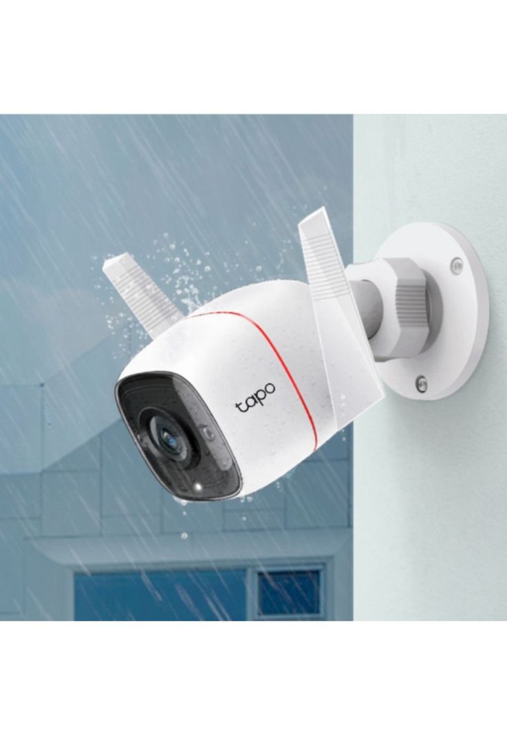 Camara Wifi de Seguridad Tapo C310 Exterior TP-Link-1
