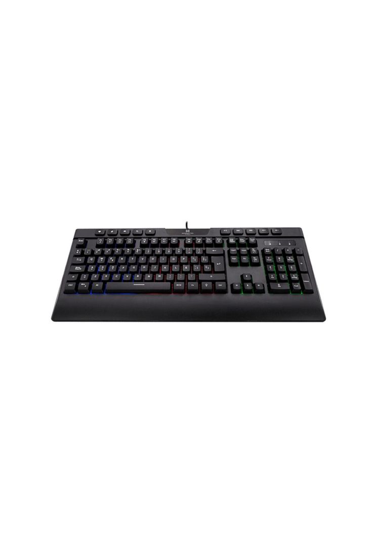 Teclado Gamer Membrana Monster Inception RGB Anti-Ghosting-4