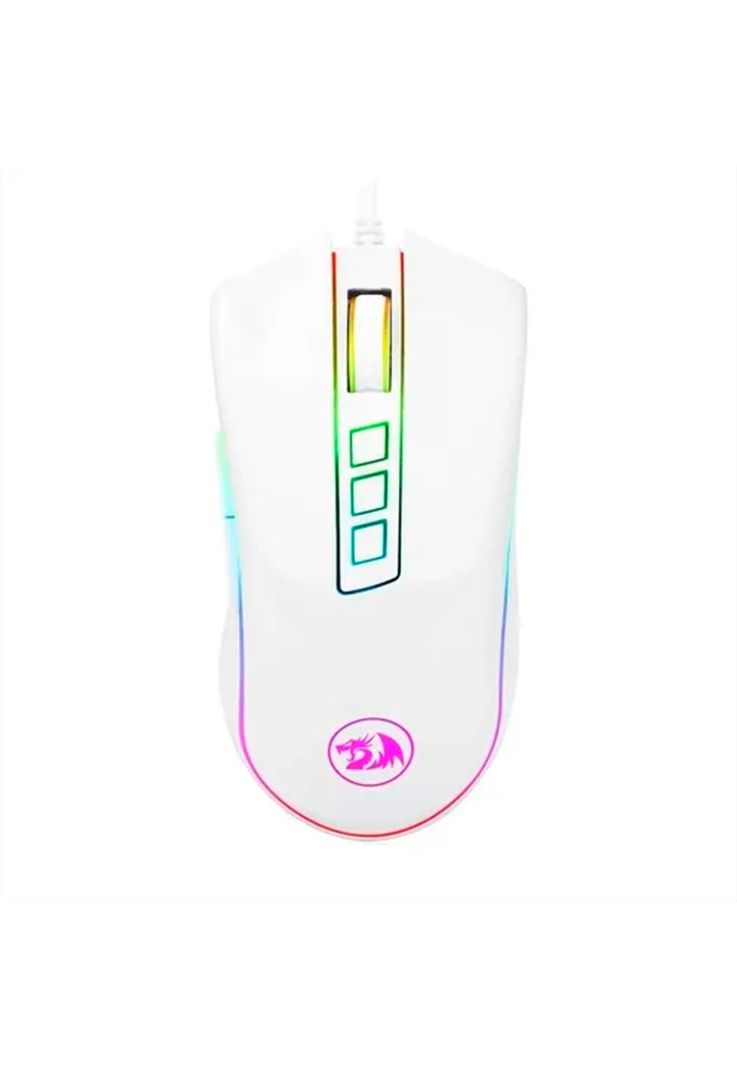 Mouse Gamer Redragon RGB Cobra M711-0