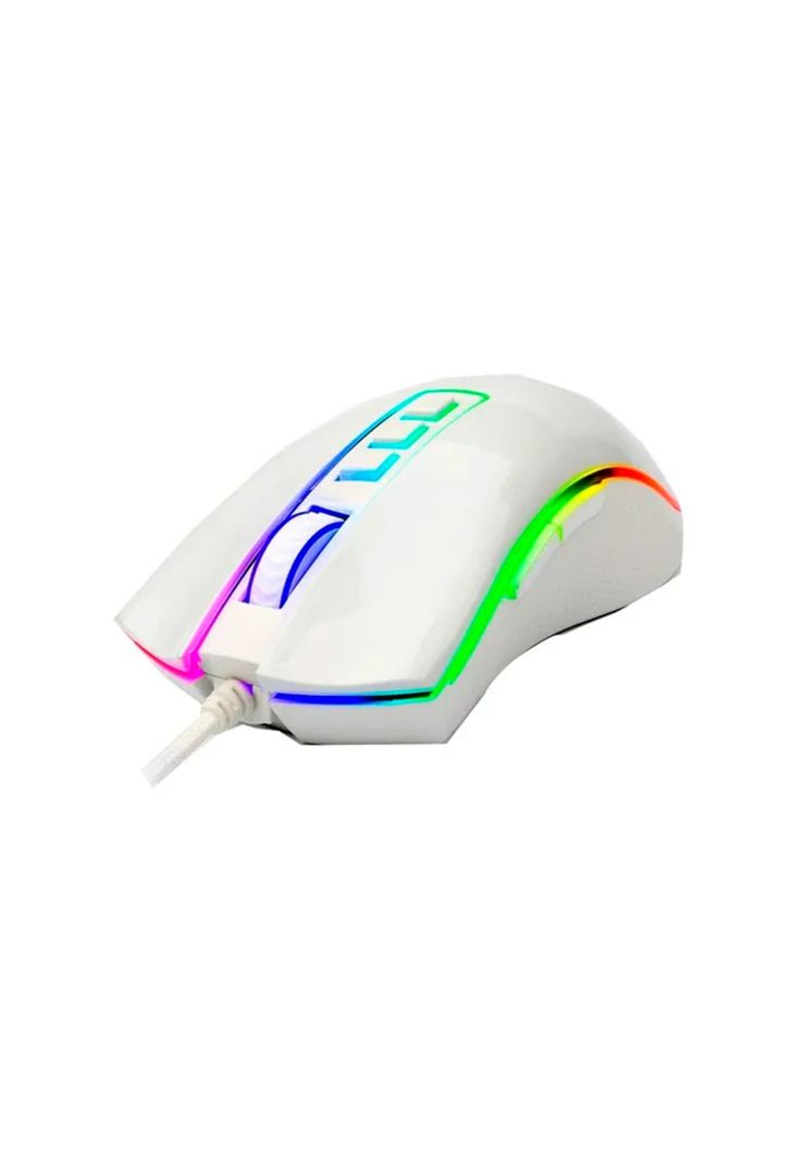 Mouse Gamer Redragon RGB Cobra M711-3