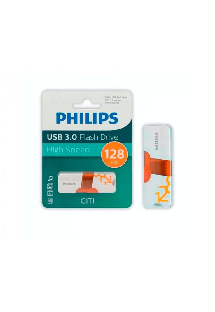 Pendrive Philips FM12FD135B/97 Citi 128GB USB 3.0-2