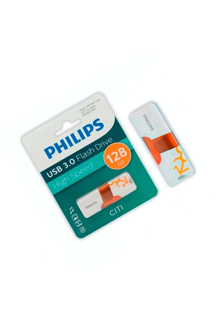 Pendrive Philips FM12FD135B/97 Citi 128GB USB 3.0-3