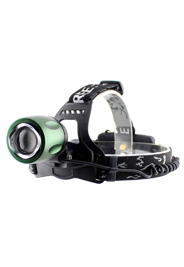 Cintillo Led Tipo Cree Bat 18650 x2-0