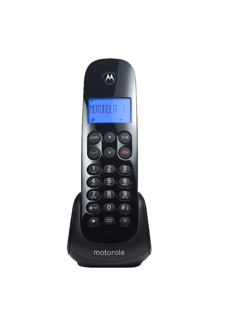 Teléfono Motorola Digital Inalámbrico M700 /  Agenda /  Alarma-1