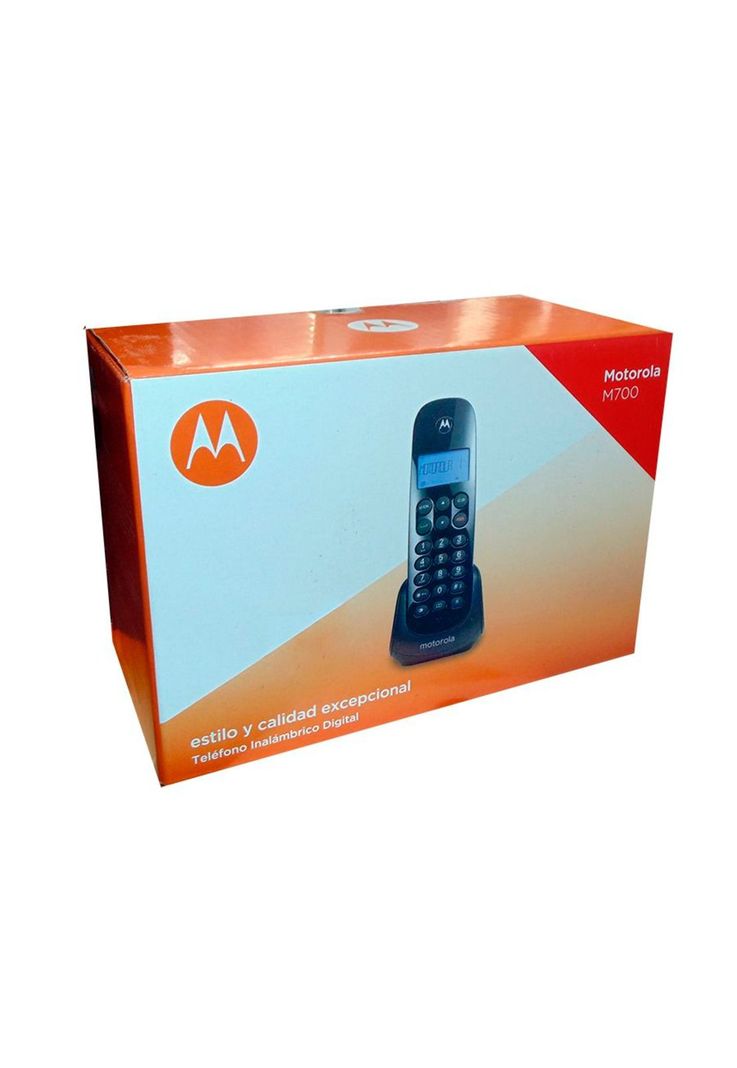 Teléfono Motorola Digital Inalámbrico M700 /  Agenda /  Alarma-2