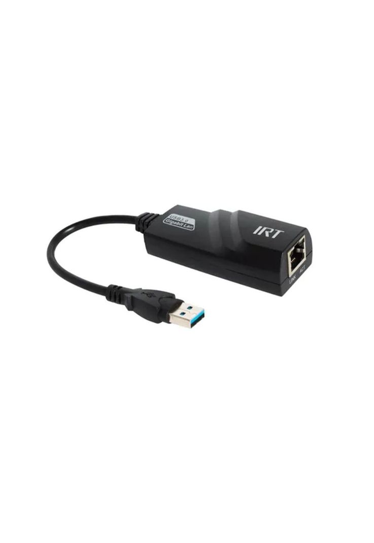 Adaptador Ethernet IRT / USB 3.0-1