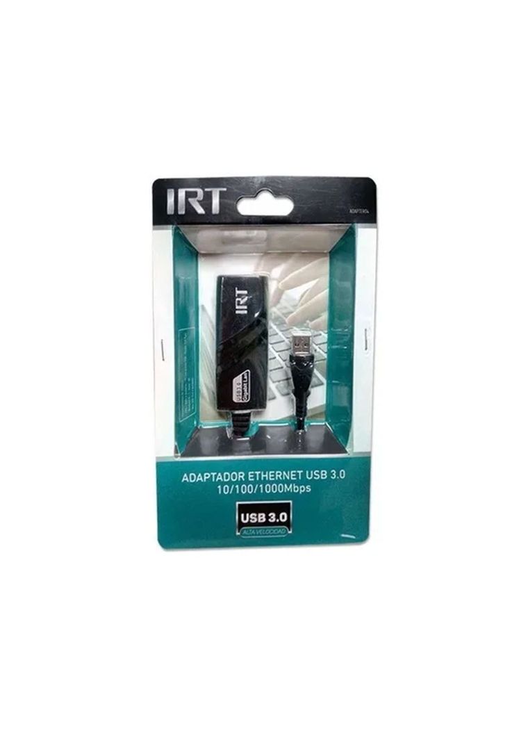 Adaptador Ethernet IRT / USB 3.0-2