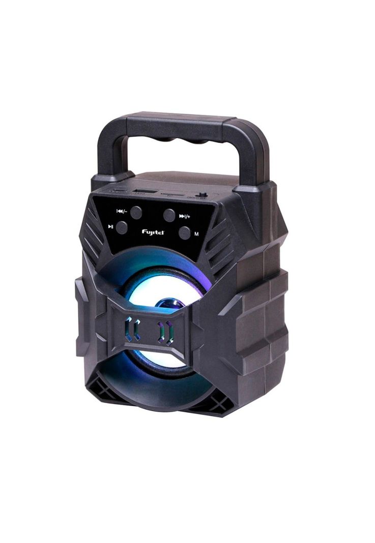 Parlante Bluetooth Portátil 5W 3" Recargable Fujitel -1