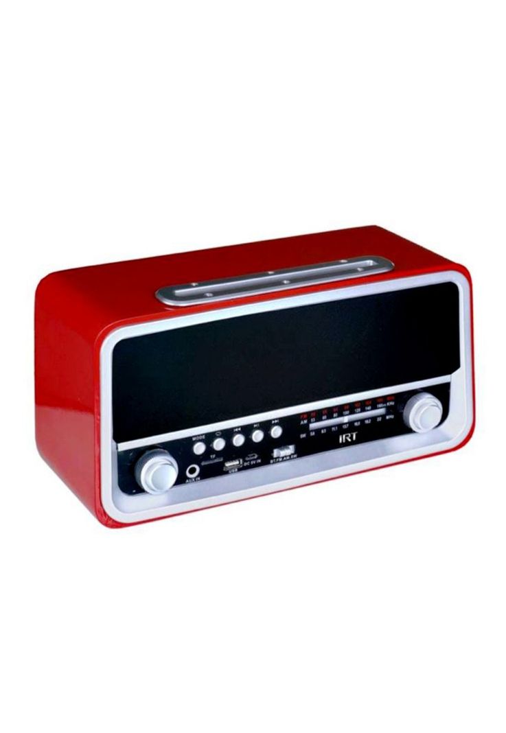 RADIO RETRO INÁLAMBRICO 06 IRT-0
