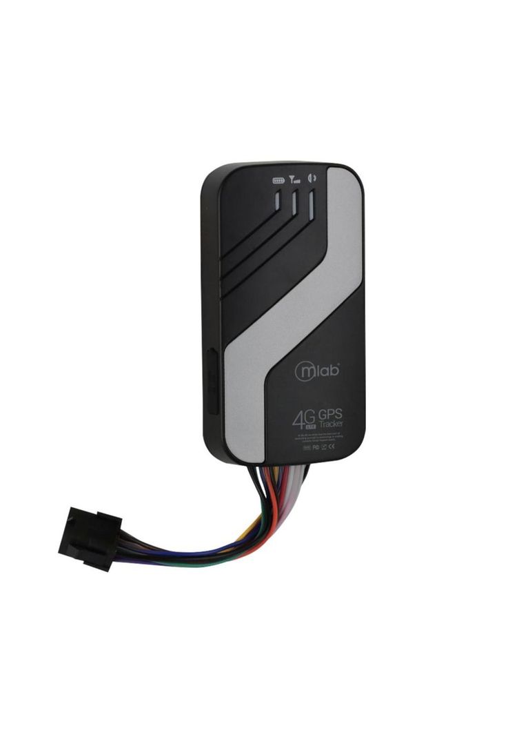 GPS Mlab Tracker 4g lite IP67 Auto Moto Camion-0