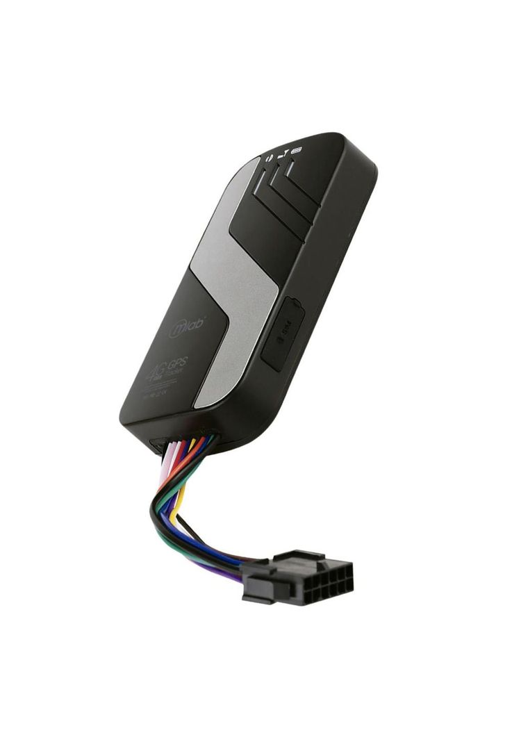 GPS Mlab Tracker 4g lite IP67 Auto Moto Camion-1