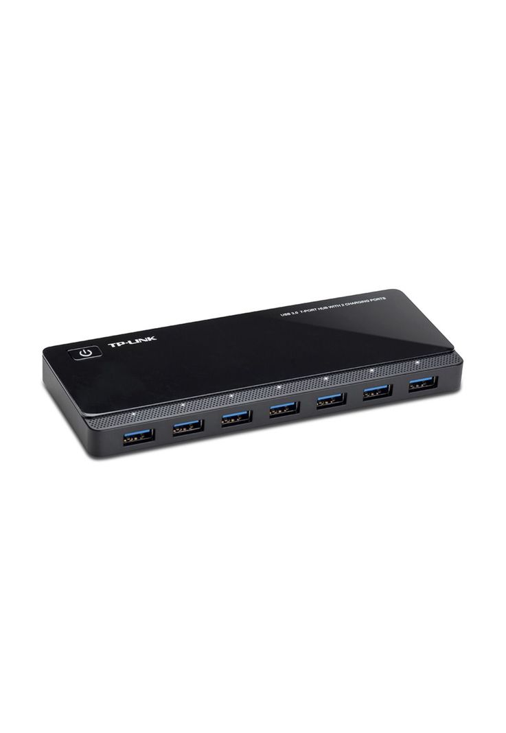 Hub 7  Puertos con dos puertos de carga USB 3.0  Tp-Link-1