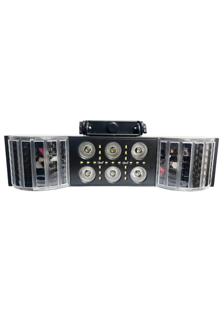 Set de Luces Mlab 9426 Par Light RGB Strobe -1