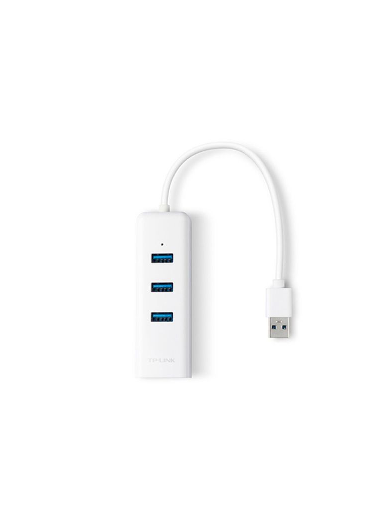 Adaptador Hub 3 En 1 Usb 3.0 Tp-link UE330-1