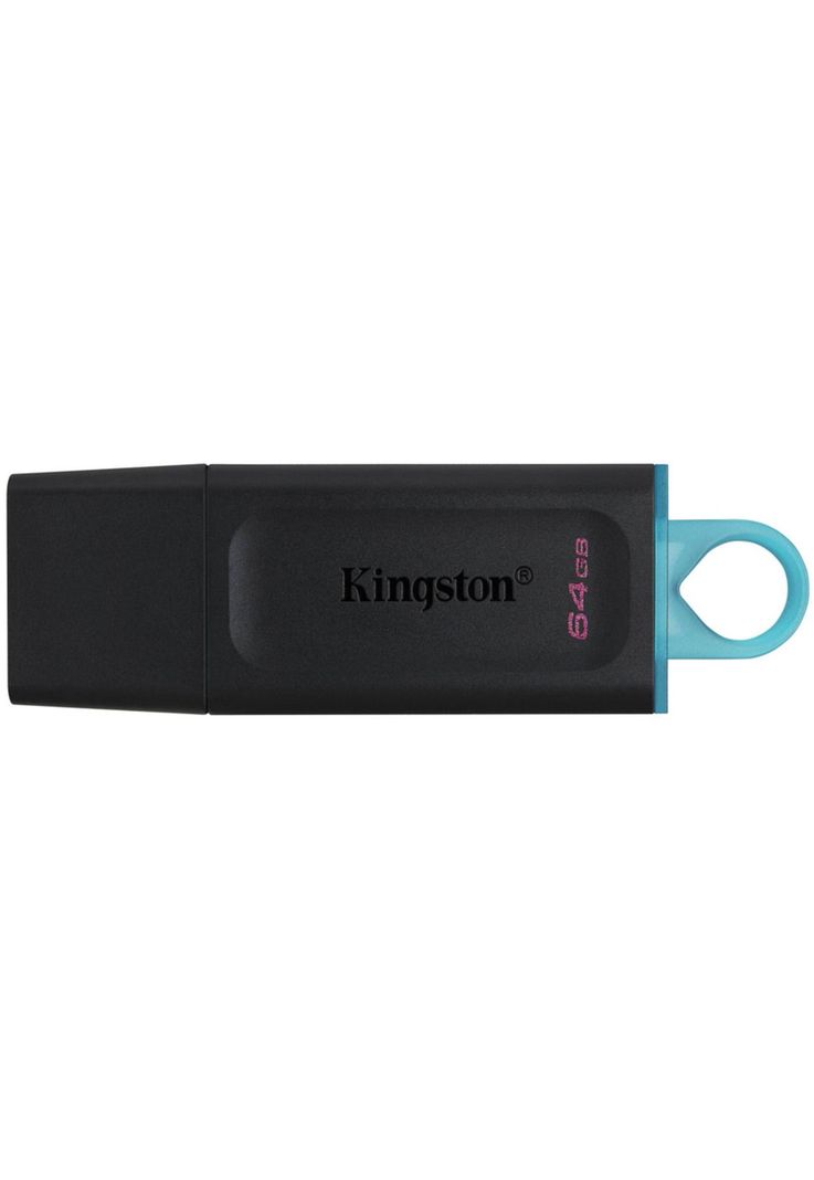 Pendrive Kingston Datatraveler Exodia 64GB-1
