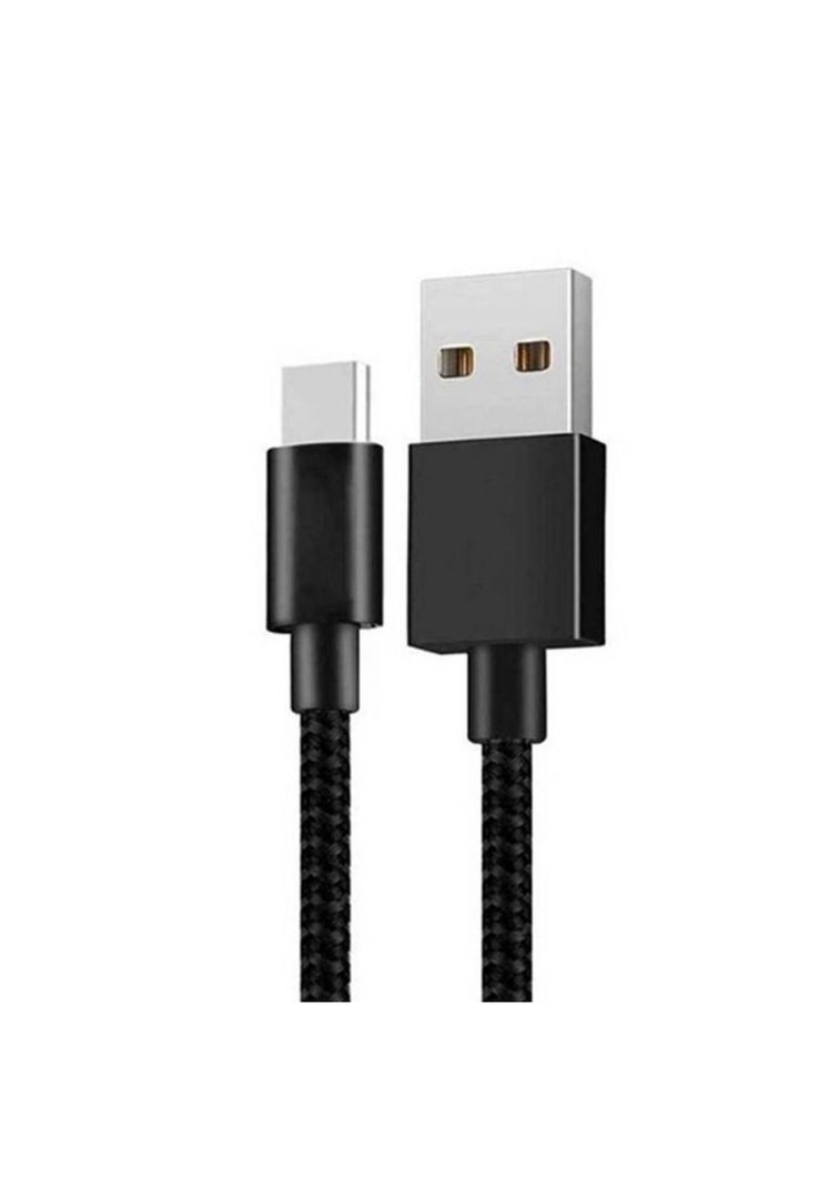 Cable Braided Fujitel USB a Tipo C-0