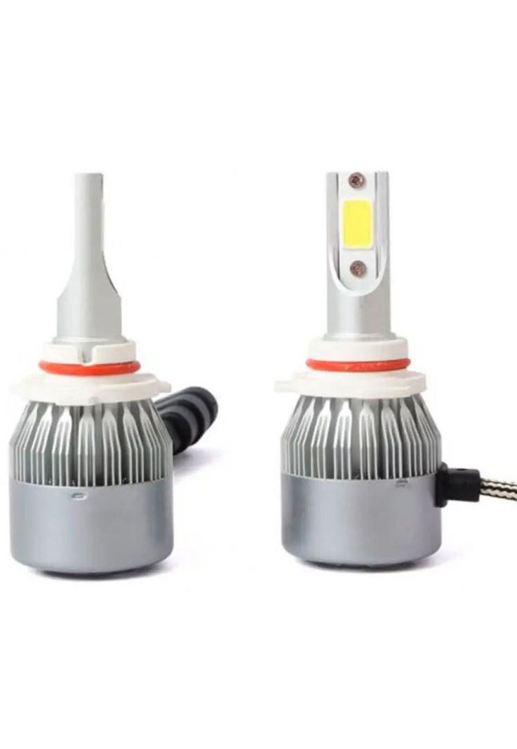 Luces Mlab Led Headlinght Cob 9006-0