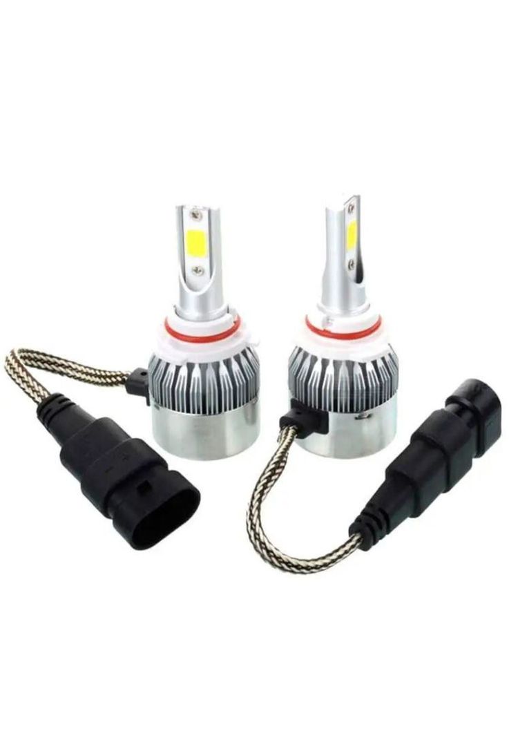 Luces Mlab Led Headlinght Cob 9006-1